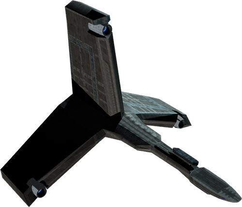 Terran Heterex IV Class Battlecruiser