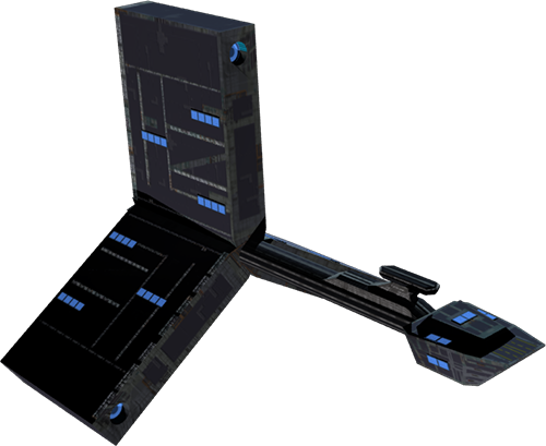 Terran Heterex Class Block IIb Battlecruiser