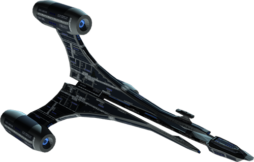 Terran Tribulation Class Battleship