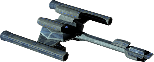 Terran Challenger Class Cruiser