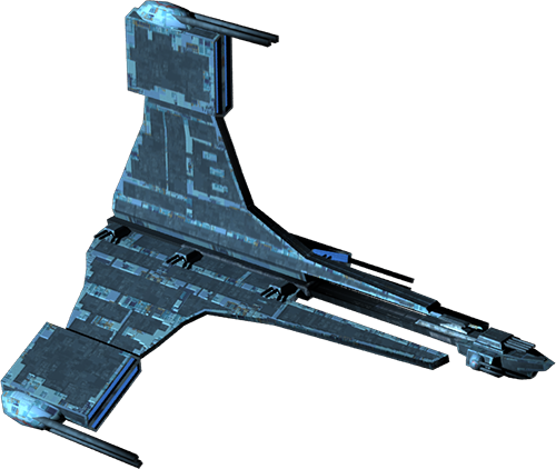 Terran Divine Judgement Class Battleship