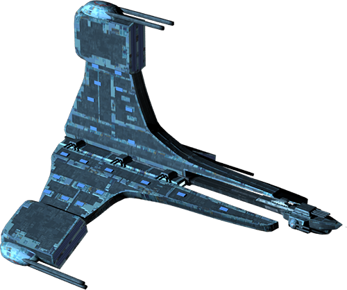 Terran Divine Judgement II Class Battleship