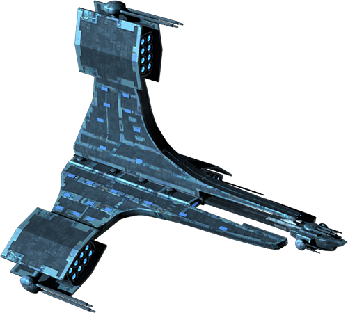 Terran Divine Judgement Class Block III Battleship