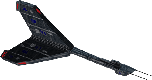 Terran Valiant Class Heavy Cruiser