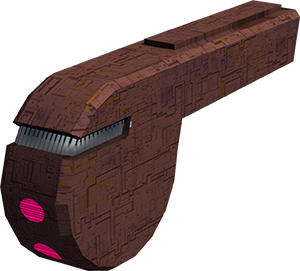 Tekrun Dagger Class Corvette